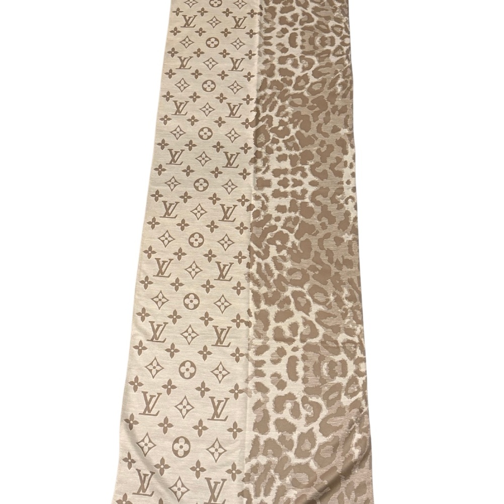 ๐ค GORGEOUS Animal Print Scarf- Fall Vibes - Picture 2 of 2